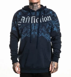Толстовка муж. Affliction DETAIL