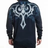 Толстовка муж. Affliction DETAIL