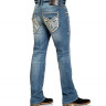 Джинсы муж. Affliction BLAKE SECTION