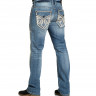 Джинсы муж. Affliction BLAKE SECTION