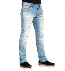 Джинсы муж. Affliction ACE AIDEN