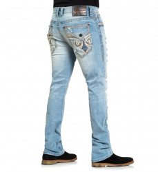 Джинсы муж. Affliction ACE AIDEN
