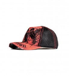 Кепка Affliction CROWS