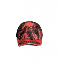 Кепка Affliction CROWS