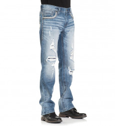 Джинсы муж. Affliction ACE IVAN