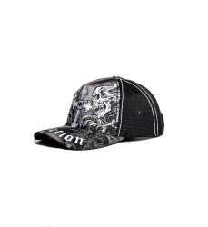 Кепка Affliction WINGED UP