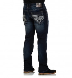 Джинсы муж. Affliction ACE SARGE