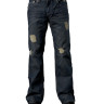 Джинсы муж. Affliction BLAKE RELAX