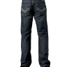 Джинсы муж. Affliction BLAKE RELAX