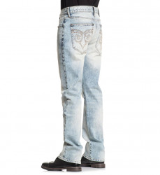 Джинсы муж. Affliction ACE ORION