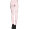 Джинсы жен. Affliction RAQUEL MAXINE PINK