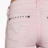 Джинсы жен. Affliction RAQUEL MAXINE PINK