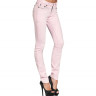 Джинсы жен. Affliction RAQUEL MAXINE PINK