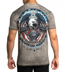 Футболка муж. Affliction AC SKY RIDER