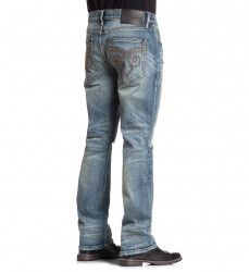 Джинсы муж. Affliction ACE DESERT