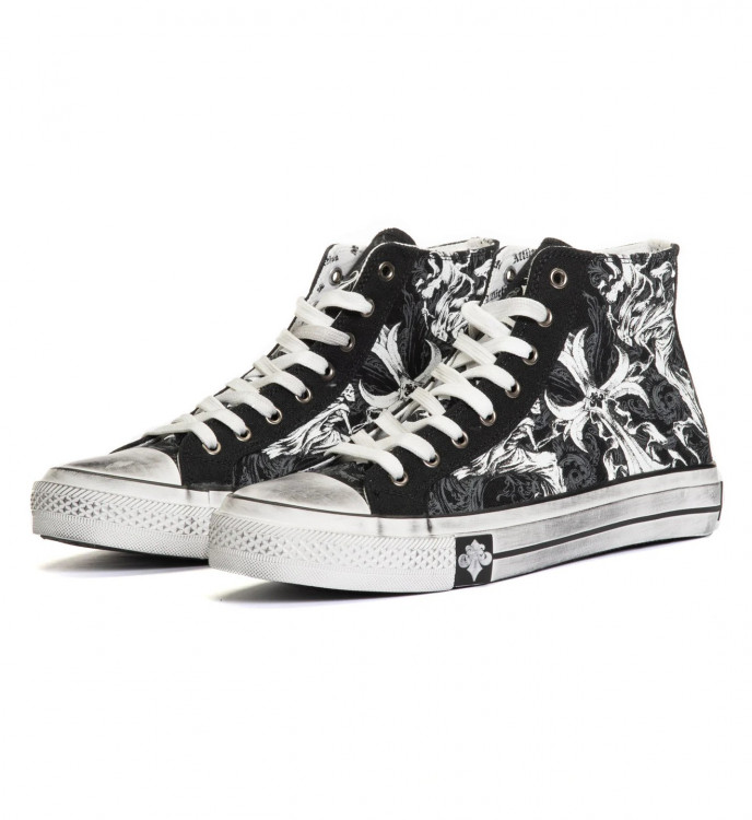 Кеды Affliction JUMP 