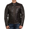 Куртка кожа Affliction муж. RENEGADE RIDERS JACKET