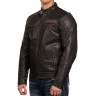 Куртка кожа Affliction муж. RENEGADE RIDERS JACKET