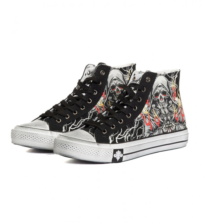 Кеды Affliction PHANTOM FIRE