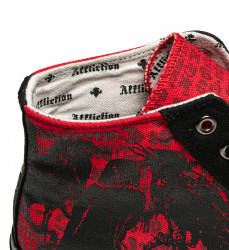 Кеды Affliction CROWS