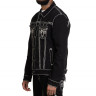 Джинсовка муж. Affliction BLACK DENIM
