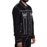 Джинсовка муж. Affliction BLACK DENIM