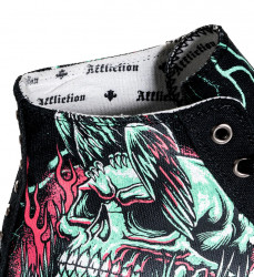 Кеды Affliction GHOST IMAGE