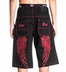 Шорты муж. Affliction WINGS