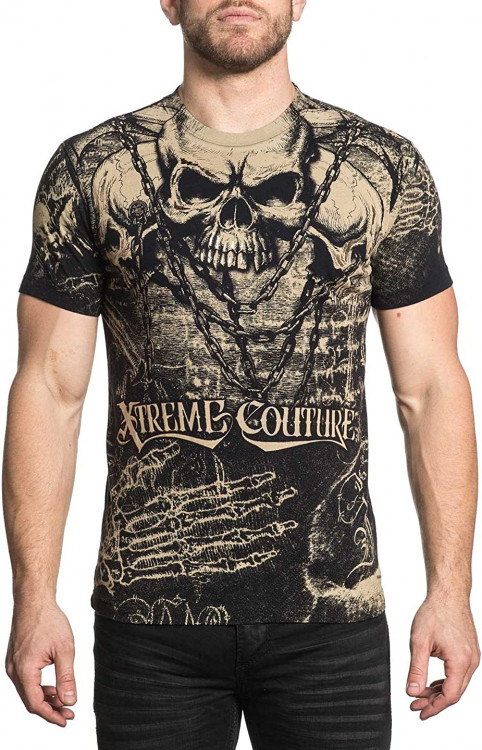 Футболка муж. Xtreme Couture KILLER