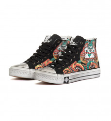 Кеды Affliction FLAME & FABLE