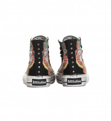 Кеды Affliction FLAME & FABLE