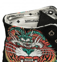 Кеды Affliction FLAME & FABLE