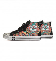 Кеды Affliction FLAME & FABLE
