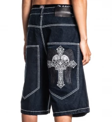 Шорты муж. Affliction EXTRA WIDE SEEKER