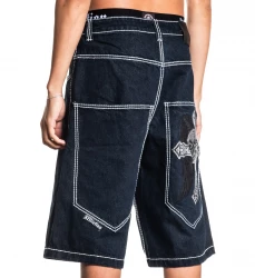 Шорты муж. Affliction EXTRA WIDE SEEKER
