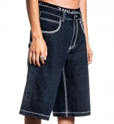 Шорты муж. Affliction EXTRA WIDE SEEKER