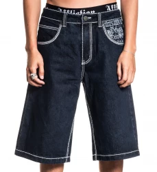 Шорты муж. Affliction EXTRA WIDE SEEKER