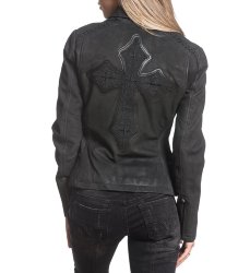 Куртка кожа жен. LIVESTOCK JACKET