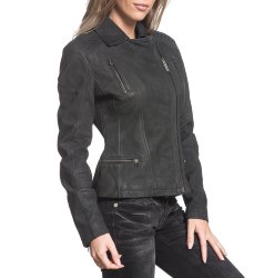 Куртка кожа жен. LIVESTOCK JACKET