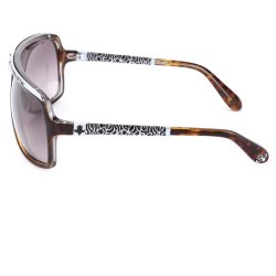 Очки Affliction Talon Black Shiny Silver