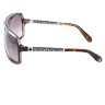 Очки Affliction Talon Black Shiny Silver