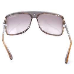Очки Affliction Talon Black Shiny Silver