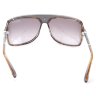 Очки Affliction Talon Black Shiny Silver