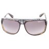 Очки Affliction Talon Black Shiny Silver