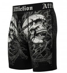 Трусы спортивные Affliction COLLAPSE