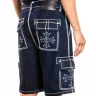 Шорты муж. Affliction WIDE LEG CARGO