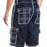 Шорты муж. Affliction WIDE LEG CARGO