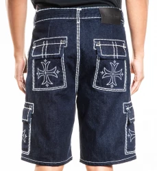 Шорты муж. Affliction WIDE LEG CARGO