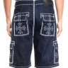 Шорты муж. Affliction WIDE LEG CARGO
