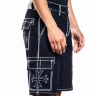 Шорты муж. Affliction WIDE LEG CARGO